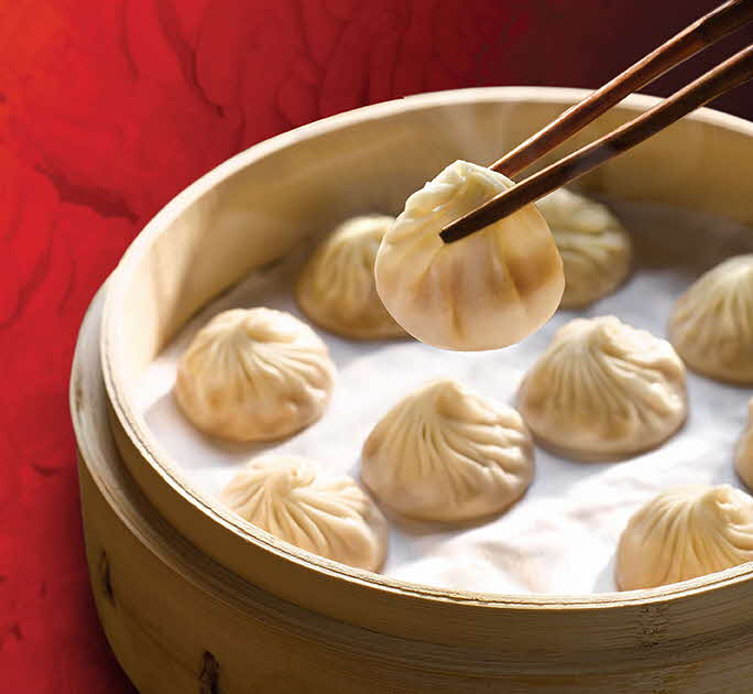 Exclusive deal at your favourite Xiao Long Bao restaurant!