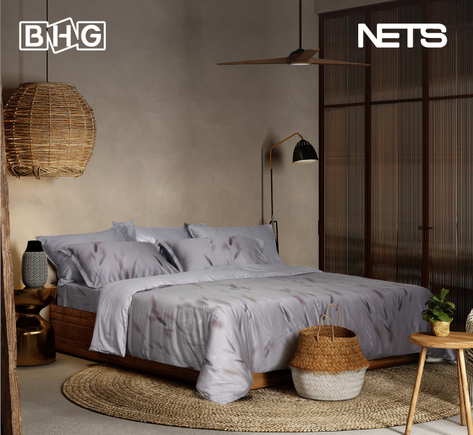 Save up to 12.5% on BHG Home Concierge services when you spend using NETS on your DBS/POSB Cards!