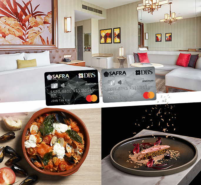 Stand a chance to win S$1,500 worth of Stay & Dine at RWS