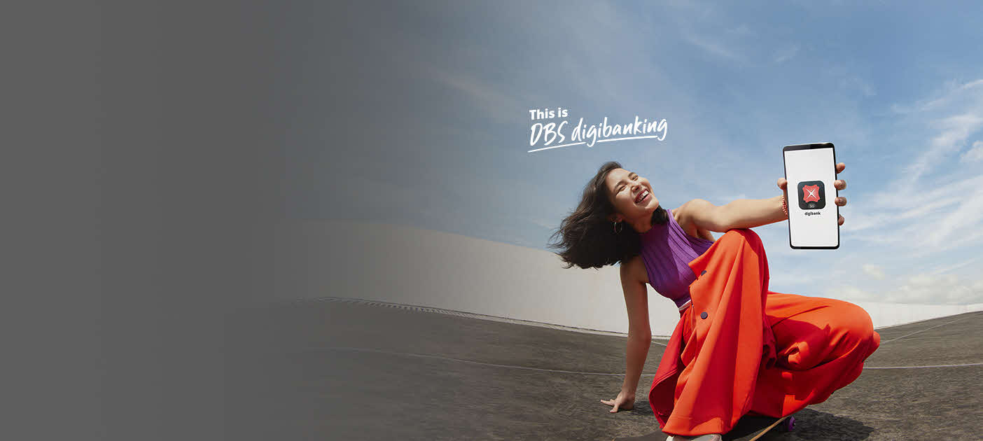 DBS digibank Mobile