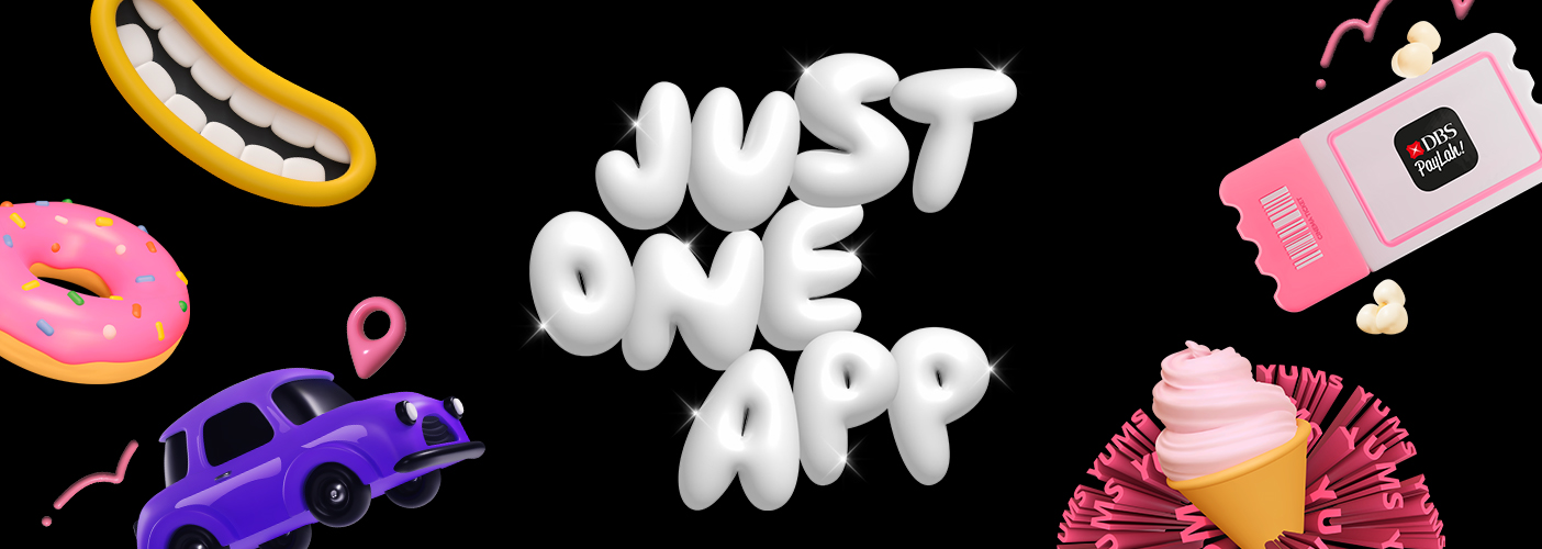 Do it all with one app