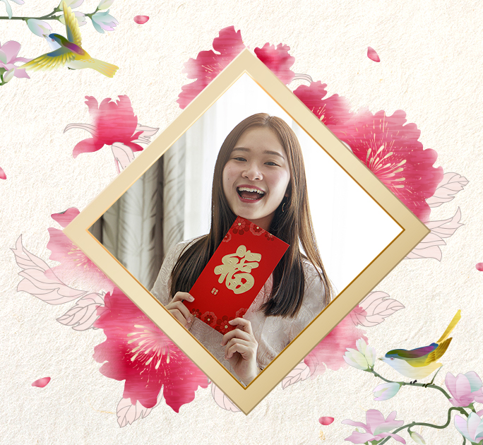 Revel in prosperity this Lunar New Year