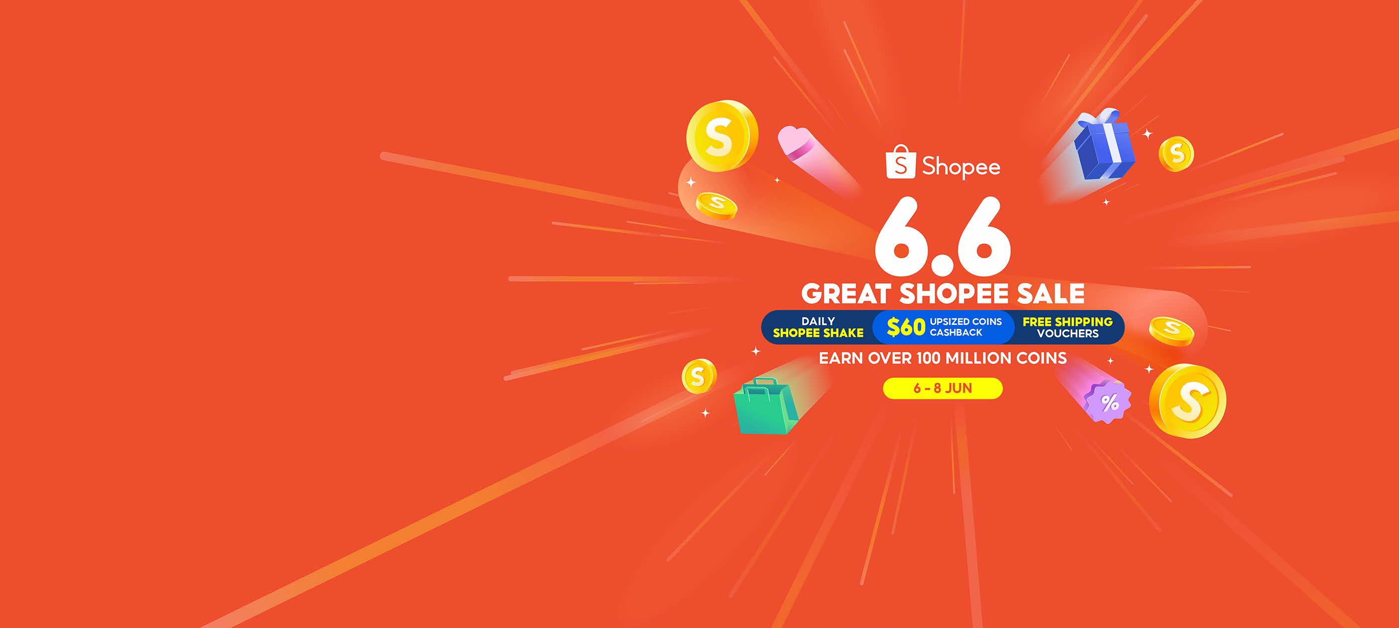 Bag more savings on Shopee 11.11 Big Sale