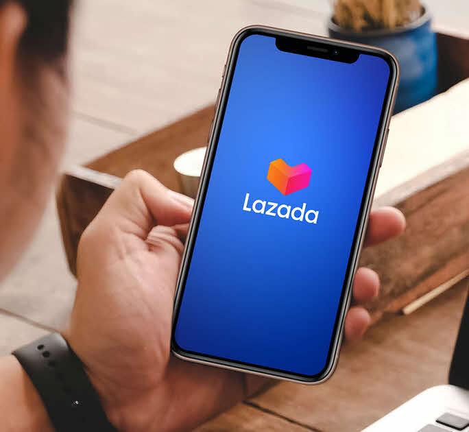 Get S$8 off your first Lazada purchase with DBS PayLah!