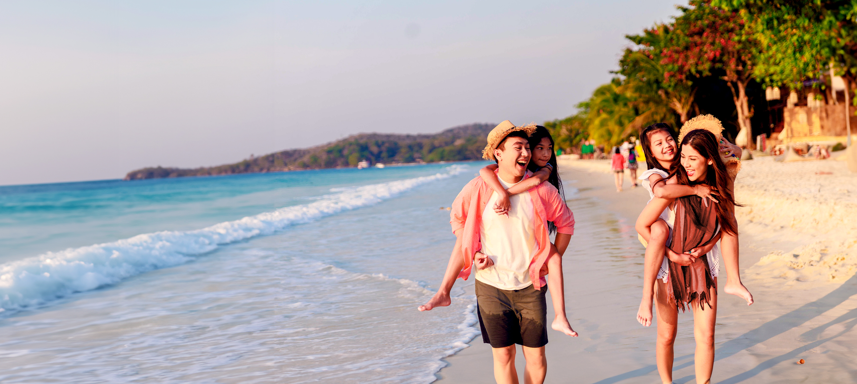 Travel insurance to protect your holiday