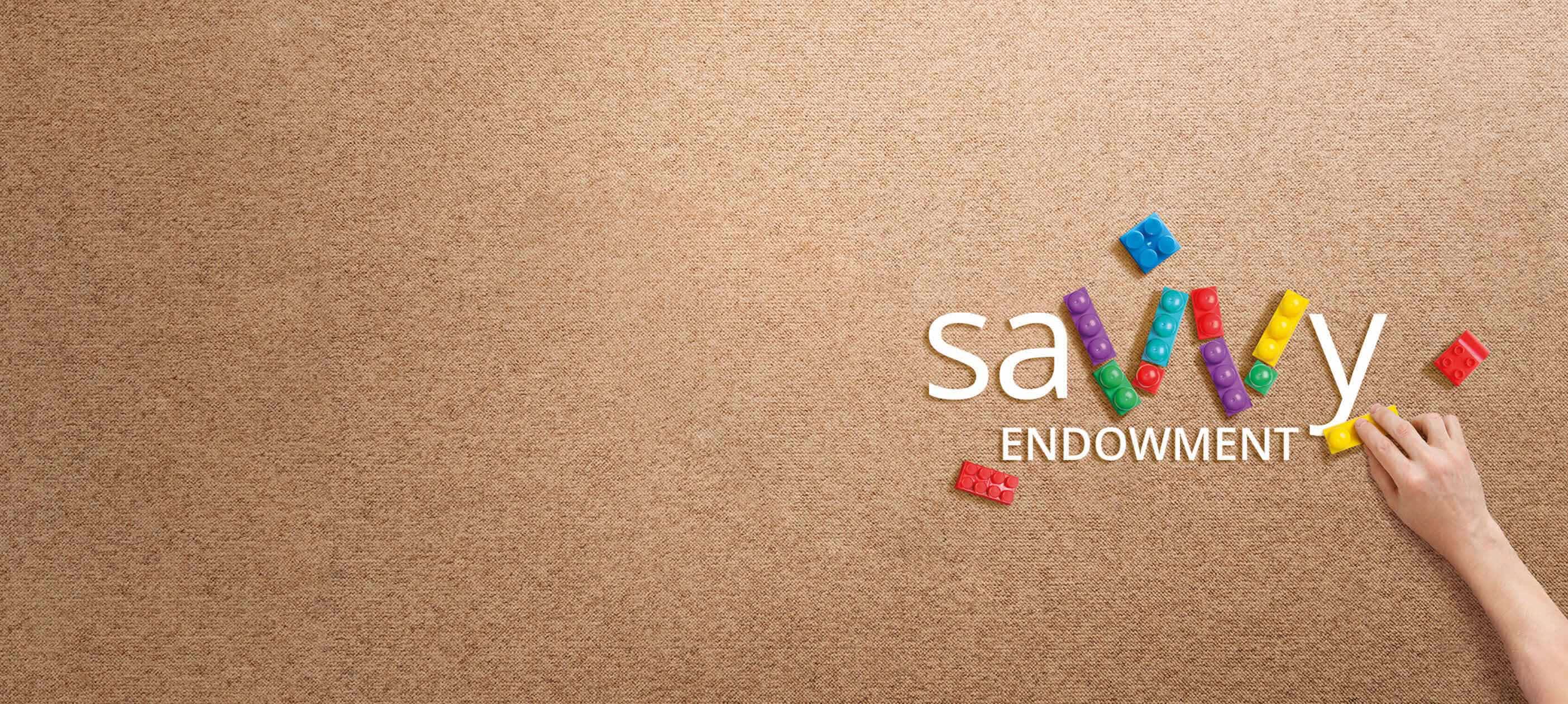 Apply SavvyEndowment 6 online now!