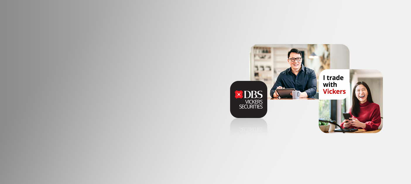 DBS Vickers mTrading App