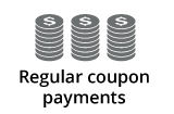 Regular Coupon Payments