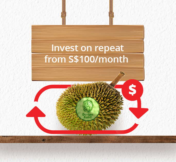 Set up your Invest-Saver plan today