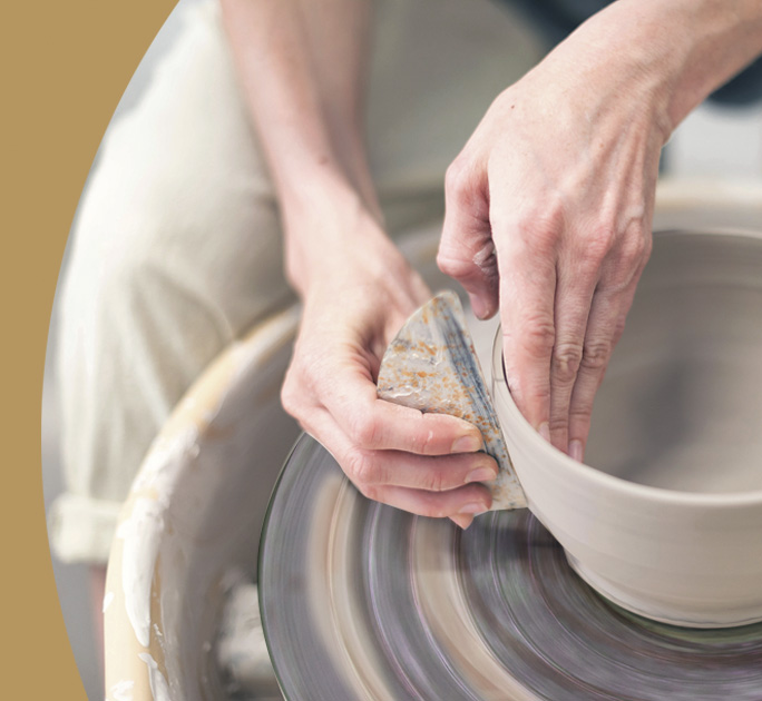 4 lessons from pottery to grow your pot