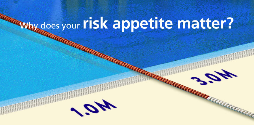 Why does your risk appetite matter?