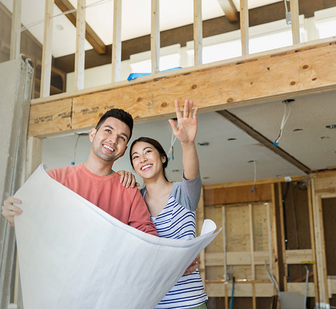 Spruce up your dream home with DBS Renovation Loan