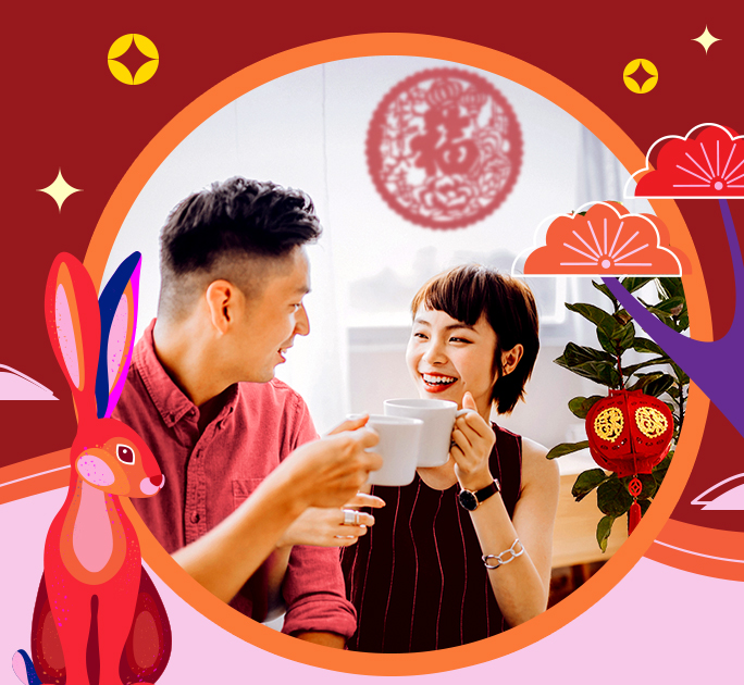 Lunar New Year Homeloan Promo