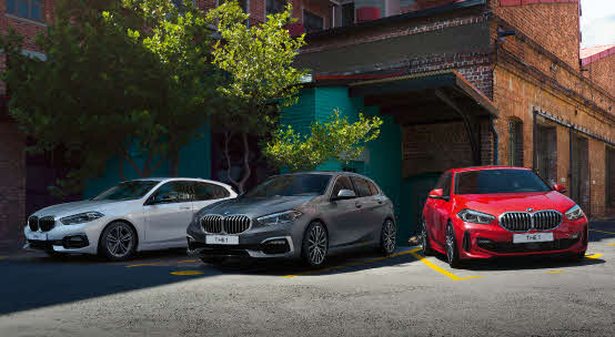 Finance your dream BMW with DBS today!