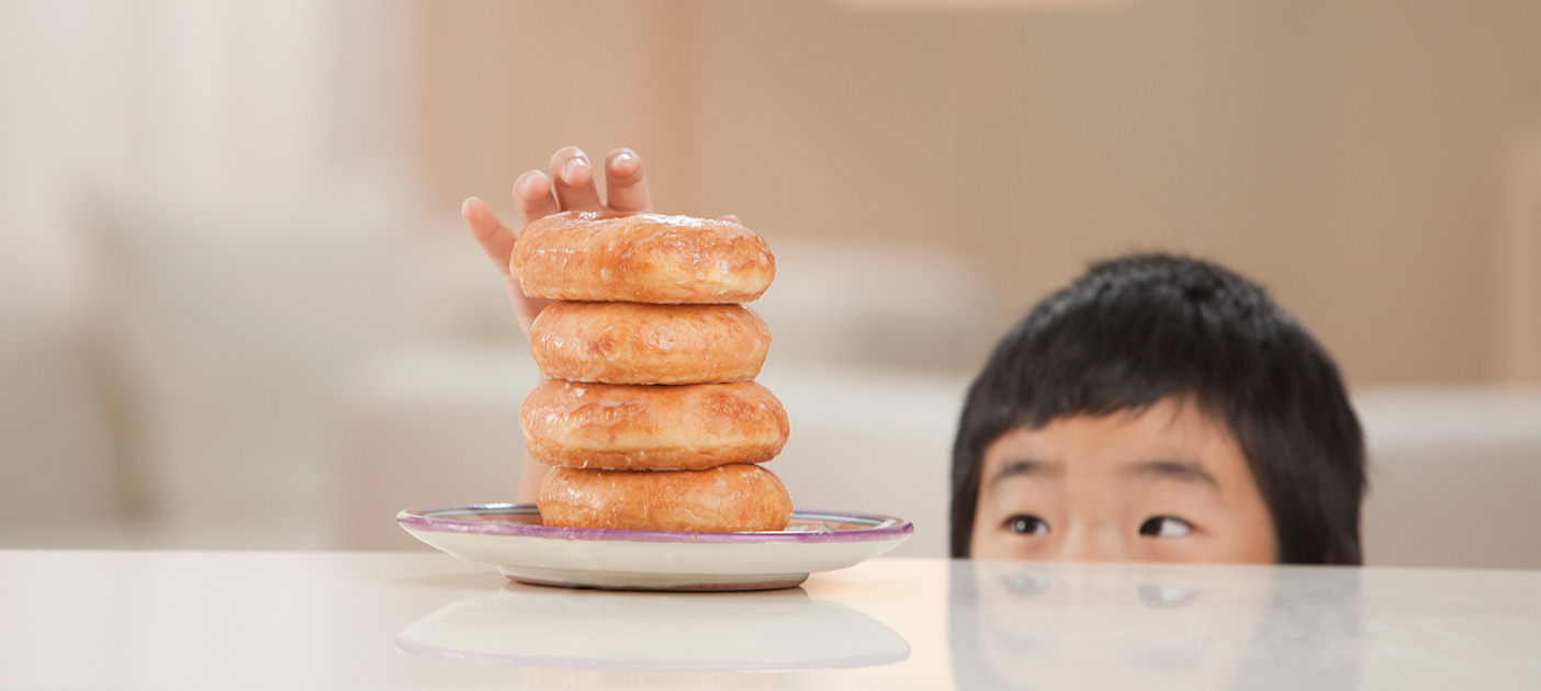 Avoid unhealthy food for kids