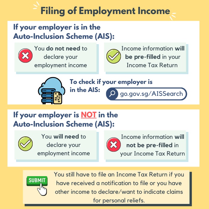 Common taxfiling mistakes to avoid DBS Singapore