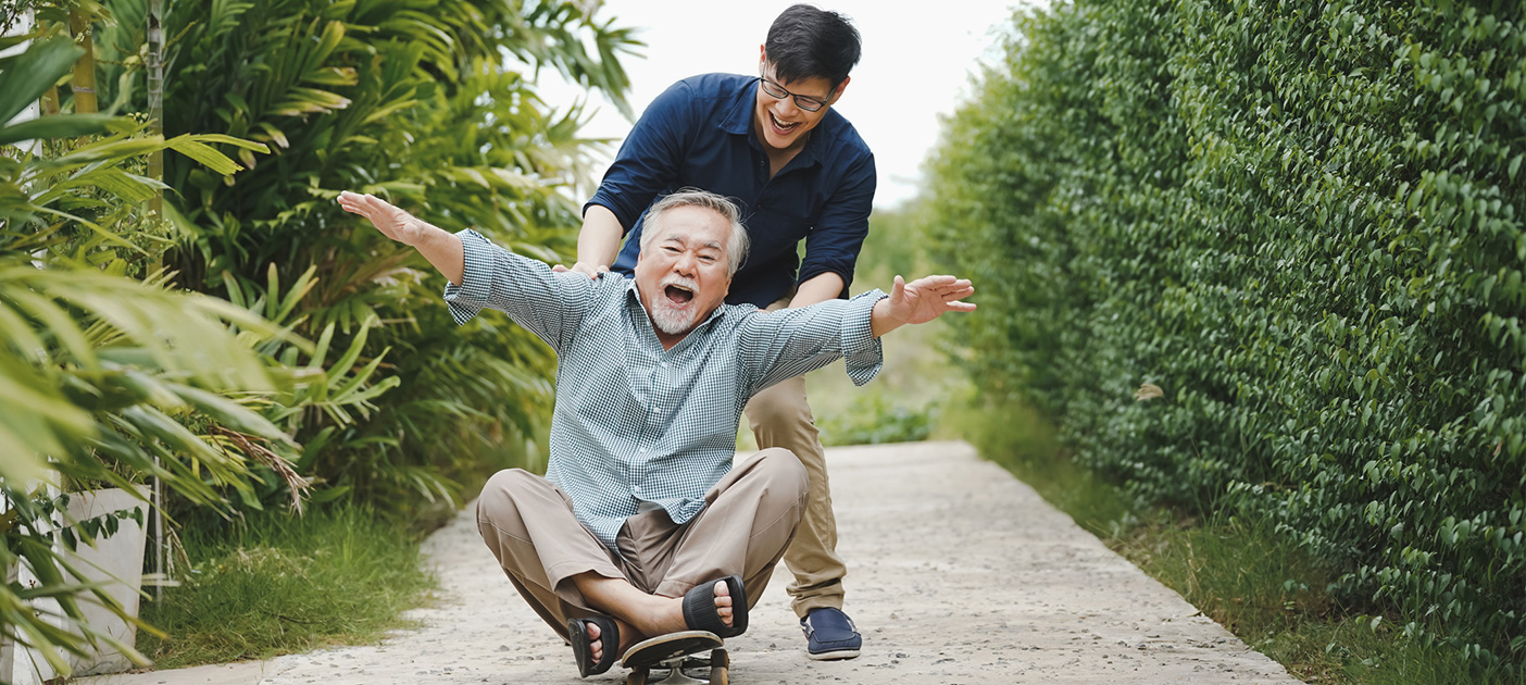 Helping your parents plan for retirement
