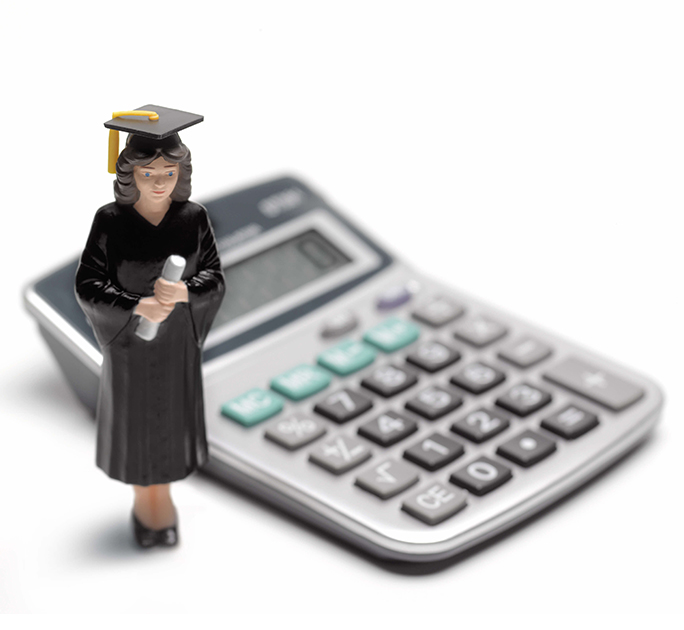 Considerations before taking a study loan