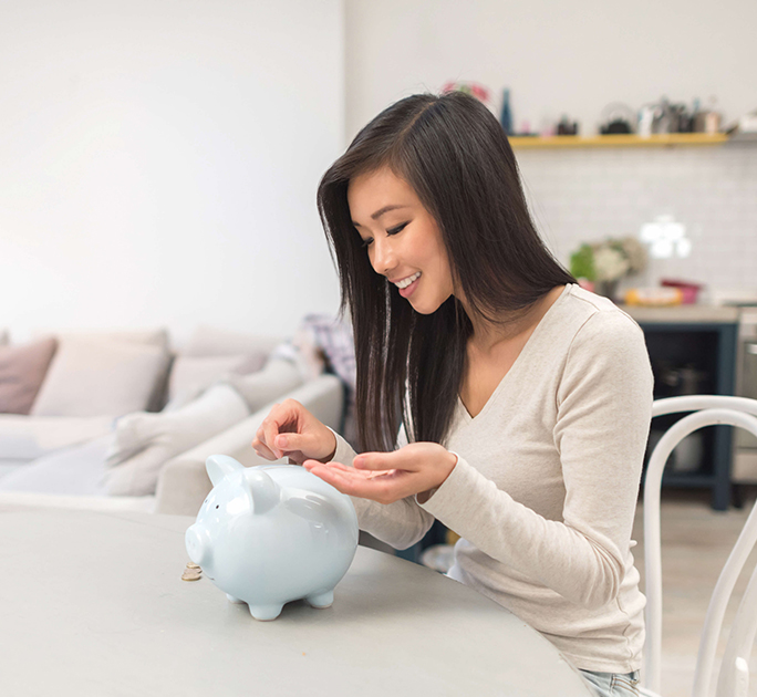 What to do with your first pay cheque