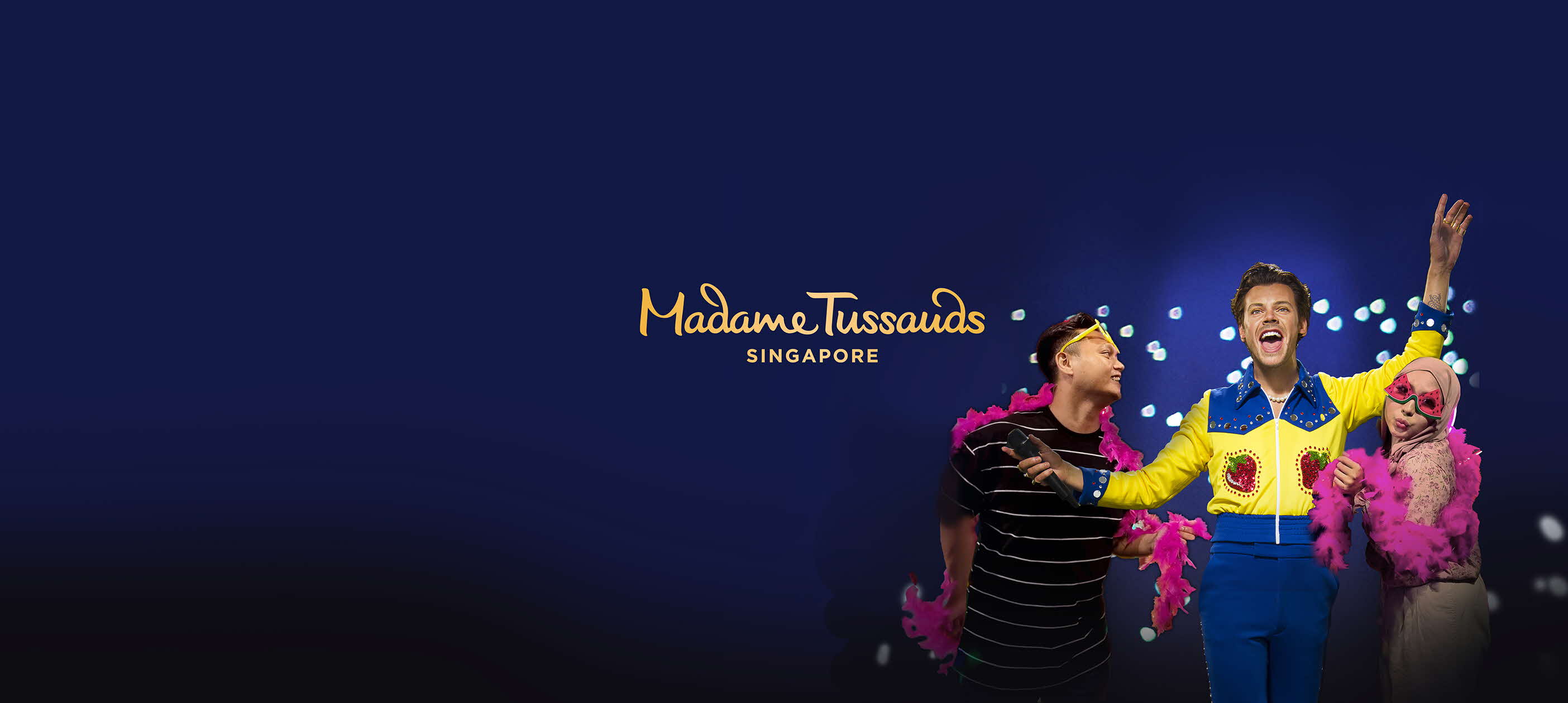 Madame Tussauds™ Singapore