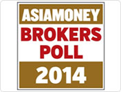 Asiamoney Brokers Poll