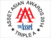 The Asset Triple A Regional Awards 2014