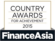 Finance Asia Country Awards 2015
