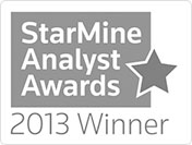 Thomson Reuters StarMine Analyst Awards
