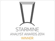 Thomson Reuters Starmine Analyst Awards (Asia) 2014