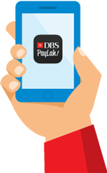 DBS PayLah