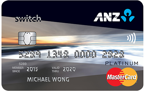 Anz platinum credit card Anz platinum credit card