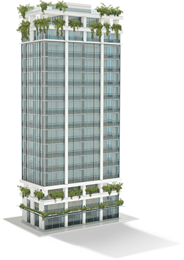 Get your hands on some property through REITs.