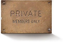 Remember your member perks