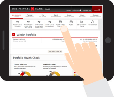 Tablet-friendly