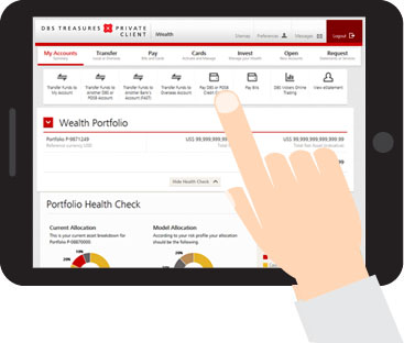 Tablet-friendly