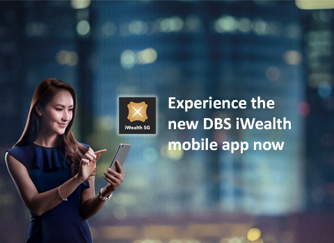 Bringing you an all-new iBanking experience.