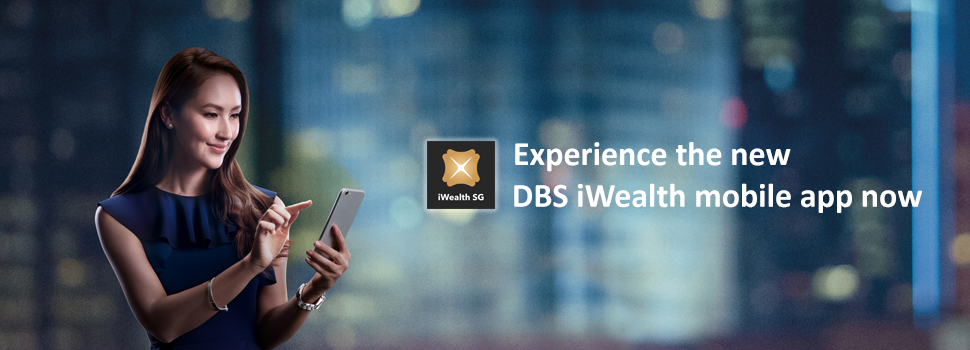 Bringing you an all-new iBanking experience.