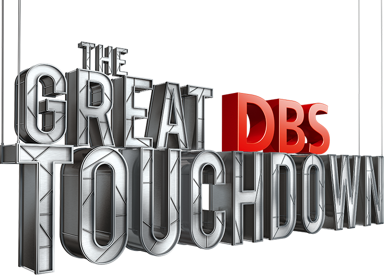 The Great DBS Touchdown