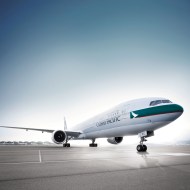 Cathay Pacific
