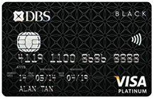 DBS Visa