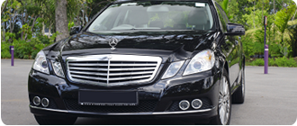 black limo