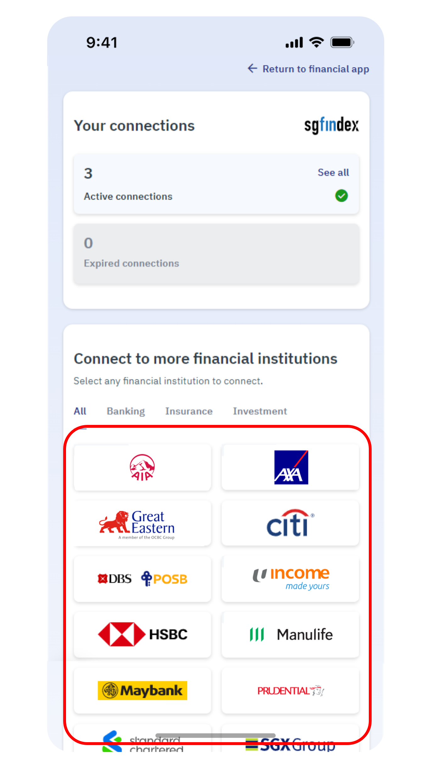select FI