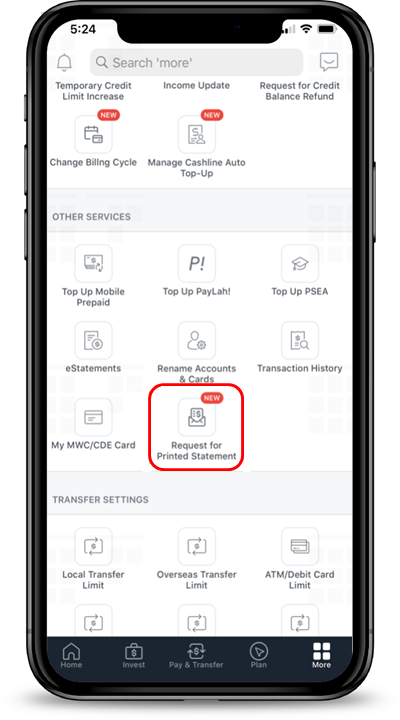 Retrieval Of Card Statements Dbs Singapore