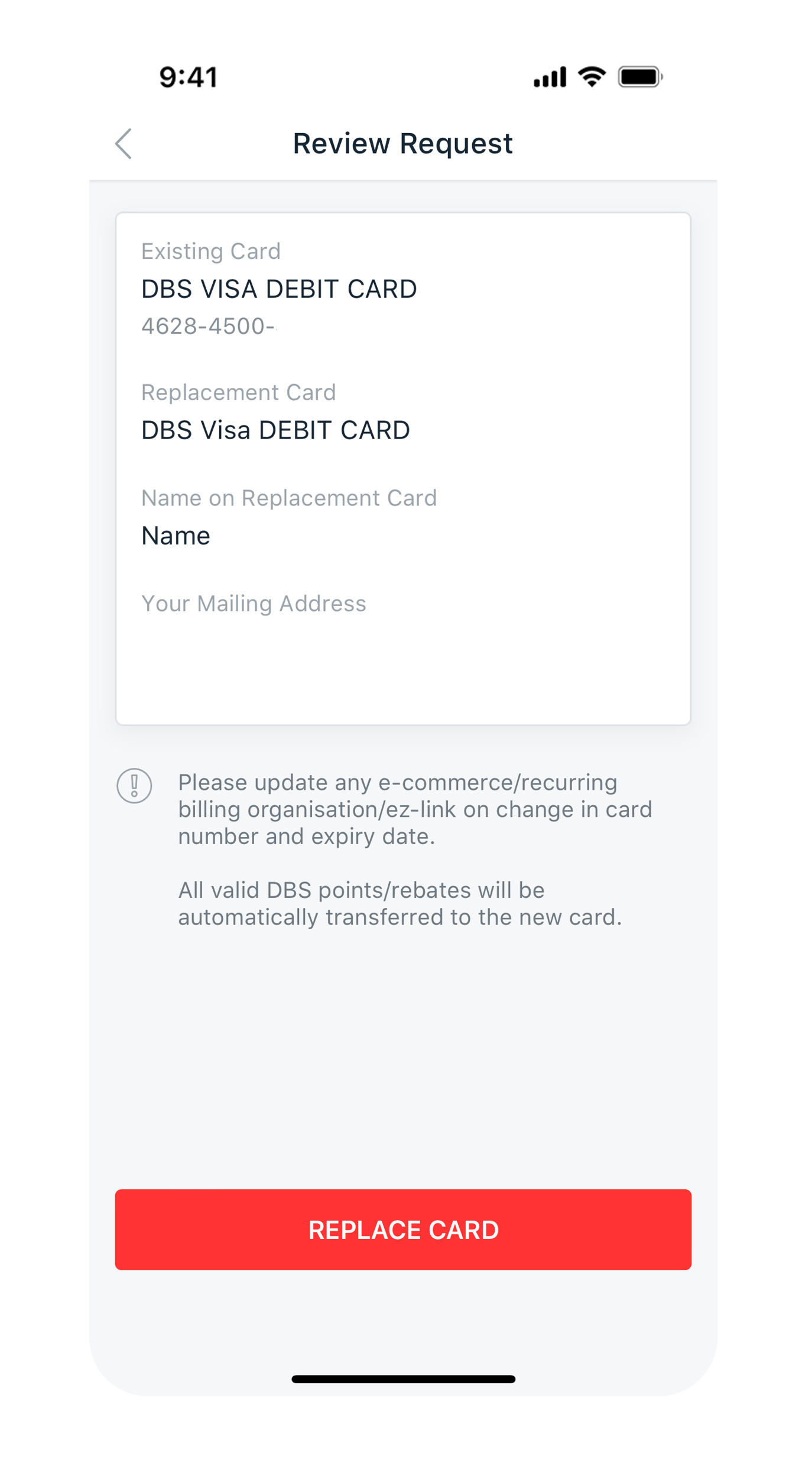 Dbs Debit Card Expired 7 Best Dbs Bank Debit Cards 2020 Fincash