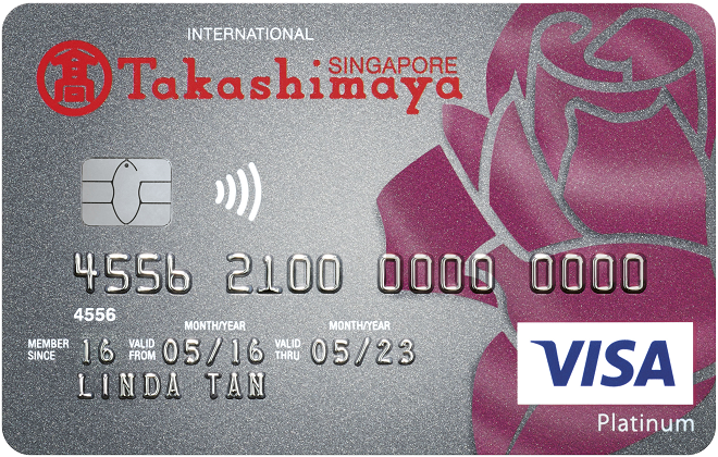 DBS Taka Visa Card