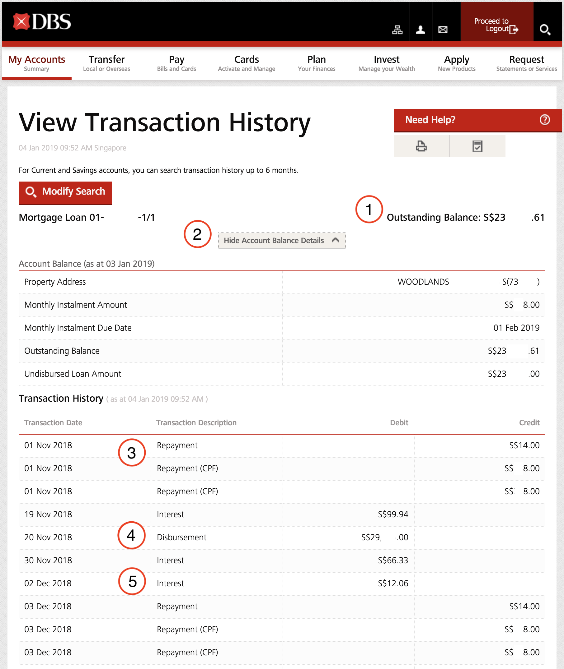 redemption of mortgage meaning