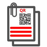 Indicate your UEN or a generated PayNow QR code on your website, invoices or other online channels.